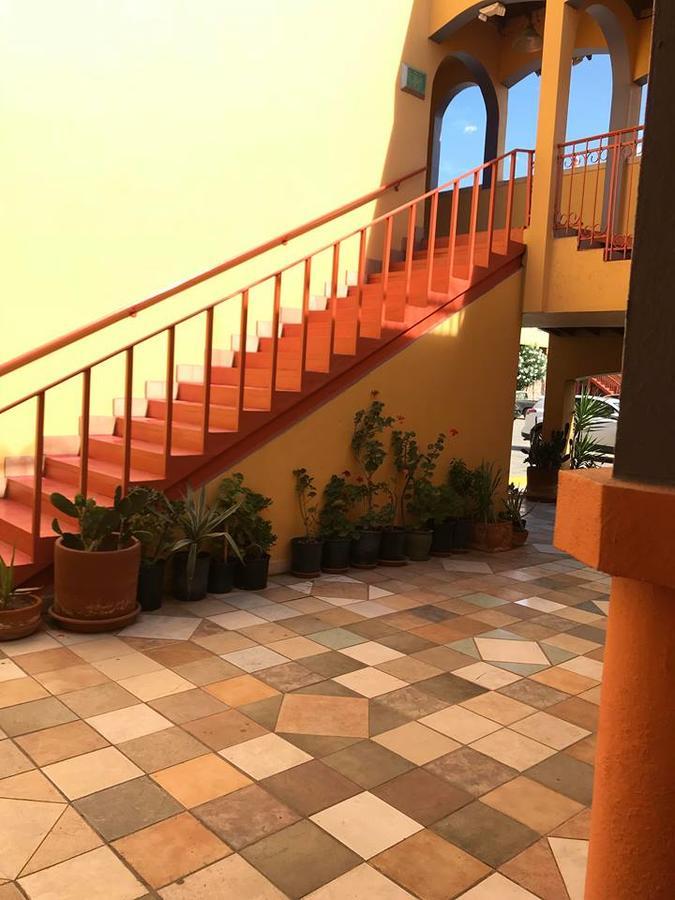 Hotel Sevilla Tijuana Exterior foto