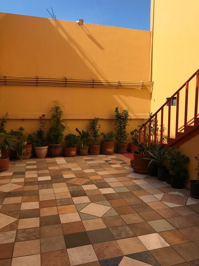 Hotel Sevilla Tijuana Exterior foto